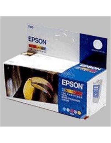 Ink Epson T009 C13T00940120 - 5Colors - 66ml - 330Pgs