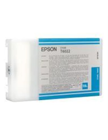 Ink Epson T6022 C13T602200 Cyan - 110ml