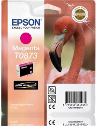 Ink Epson T8734 C13T08734020 Magenta
