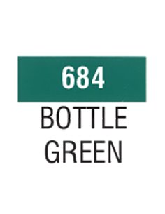 Talens χρώμα decorfin satin 684 bottle green 16 ml