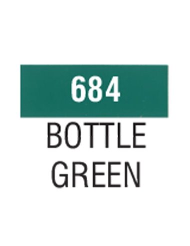 Talens χρώμα decorfin satin 684 bottle green 16 ml