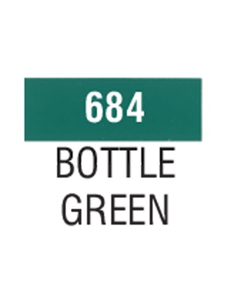 Talens χρώμα decorfin satin 684 bottle green 16 ml