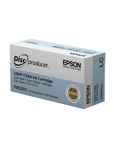 Ink Epson C13S020448 Light Cyan (31.5ml)