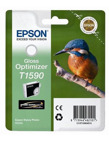 Ink Epson T159040 Gloss Optimizer -Size XL