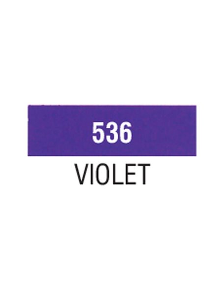 Talens χρώμα decorfin glass 536 violet16ml