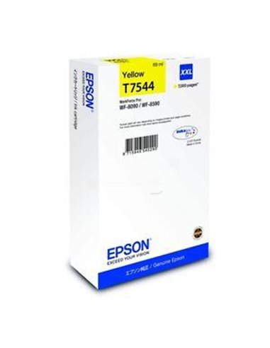 Ink Epson T754440 Magenta with pigment ink -Size XXL