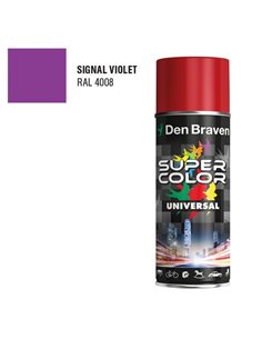 Den Braven SC UNIVERSAL ακρυλικό σπρέι μωβ 400ml