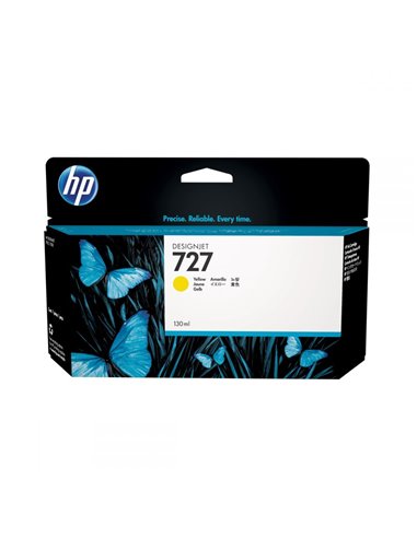 Ink HP DesignJet 920T,1500T Yellow 130ml