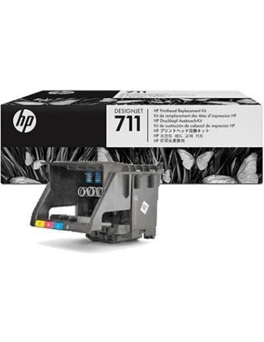 HP No 711 Designjet Printhead Replacement Kit