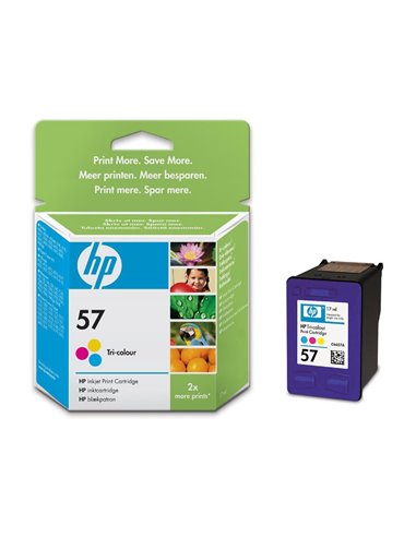 Ink HP No 57 Tri-Color 17ml