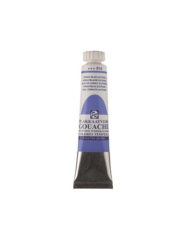 Talens τέμπερες extra fine 512 ultramarine 20ml