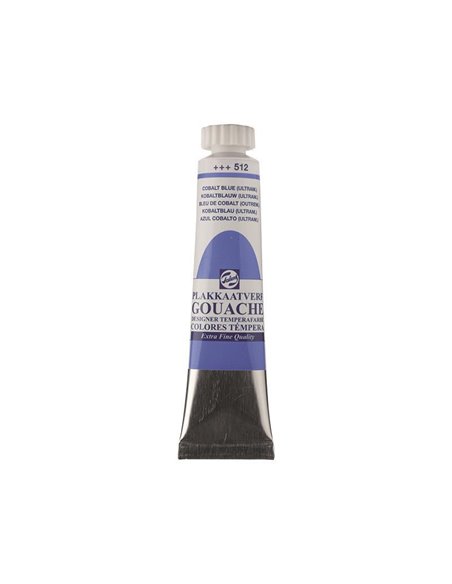 Talens τέμπερες extra fine 512 ultramarine 20ml