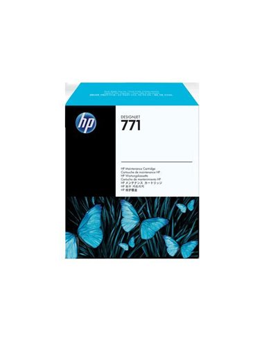 HP 771 Designjet Maintenance Cartridge