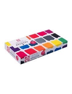 Talens τέμπερες extra fine 20ml σετ 10τεμ.