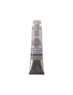 Talens τέμπερες extra fine 718 warm grey 20ml