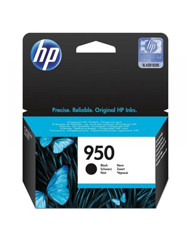 Ink HP No 950 Black Ink Crtr