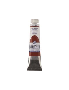 Talens τέμπερες extra fine 339 light oxide red 20ml