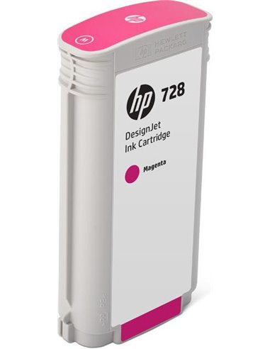 Ink HP DesignJet t730,T830 Magenta 130ml