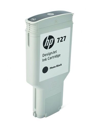 Ink HP DesignJet T920, T1500  PHOTO BLACK 300ml