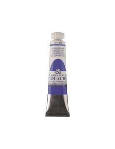 Talens τέμπερες extra fine 505 ultramarine light 20ml