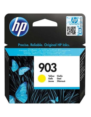 HP 903 YELLOW INK CARTR