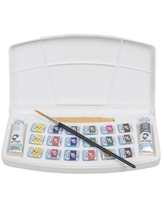 Talens van gogh νερομπογιές σετ 24 τεμ.