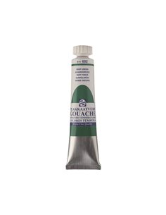 Talens τέμπερες extra fine 602 deep green 20ml