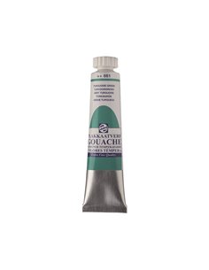 Talens τέμπερες extra fine 661 turquoise green 20ml