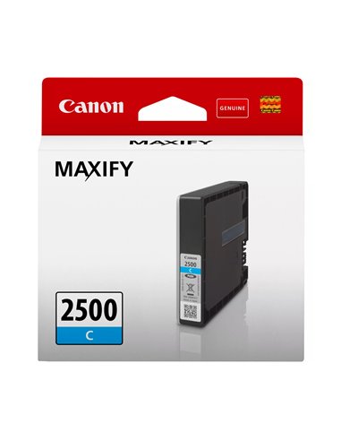 CANON PGI-2500C Cyan INK - 9301B001