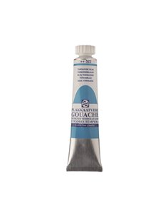 Talens τέμπερες extra fine 522 turquoise blue 20ml