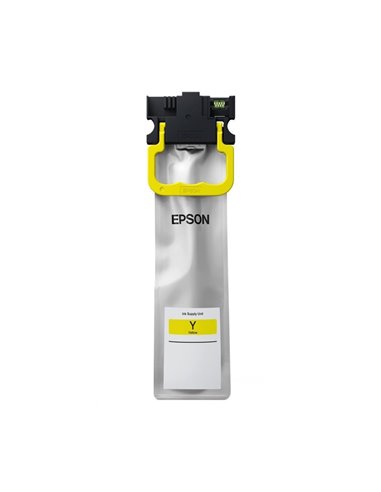 Epson Ink Supply Unit XL C13T01C400 Yellow 5k pgs