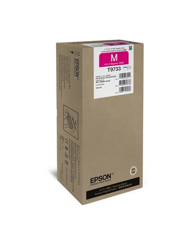 Epson Ink Supply Unit XL C13T973300 Magenta 22k pgs