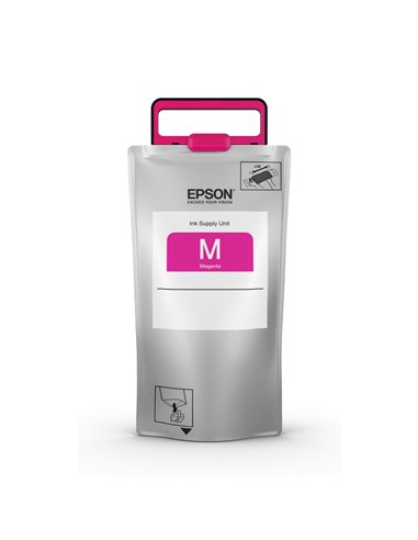 Epson Ink Supply Unit XXL C13T869340 Magenta 75k pgs