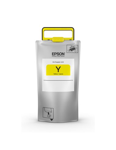 Epson Ink Supply Unit XXL C13T869440 Yellow 75k pgs