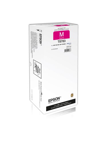 Epson Ink Supply Unit XXL C13T878340 Magenta 75k pgs