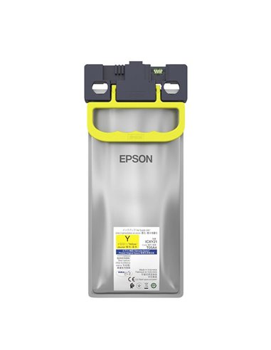 Epson Ink Supply Unit XL C13T05A400 Yellow 20k pgs