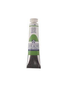 Talens τέμπερες extra fine 601 light green 20ml