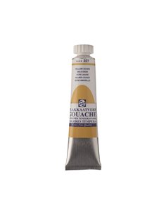 Talens τέμπερες extra fine 227 yellow ochre 20ml