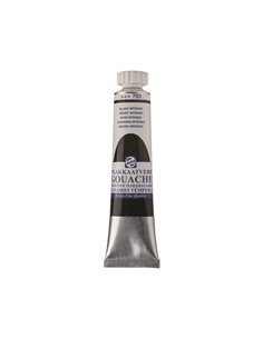 Talens τέμπερες extra fine 703 black intenso 20ml