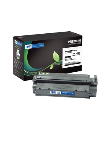 MSE HP Toner Laser LJ 1300 Smart Print Black 2.5K Pgs