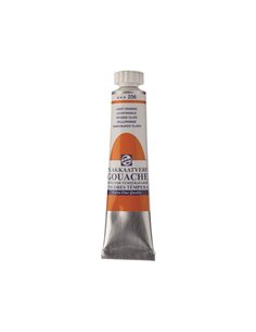 Talens τέμπερες extra fine 236- light orange 20ml