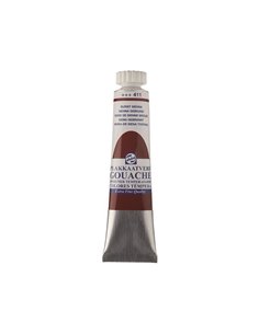 Talens τέμπερες extra fine 411 burnt sienna 20ml