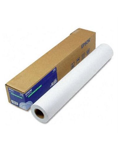 Paper Roll Epson Doubleweight Matter Roll (24" x 25m) - 180gr