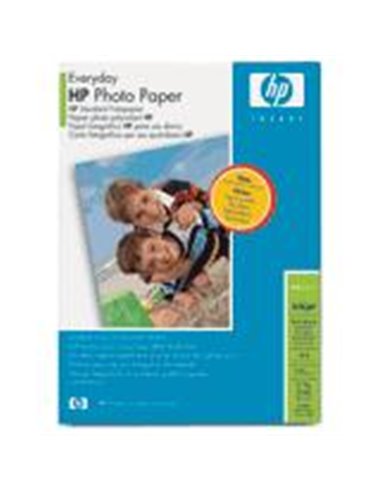 Everyday Photo Paper HP Glossy A4 25Shts 200g