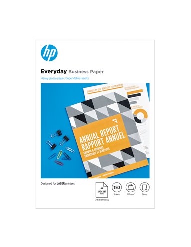 HP e-day Gls LJ A4 120g 150sh FSC Paper