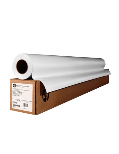 HP paper coated universal 36inch roll ( 91.4 cm x 45.7 m)