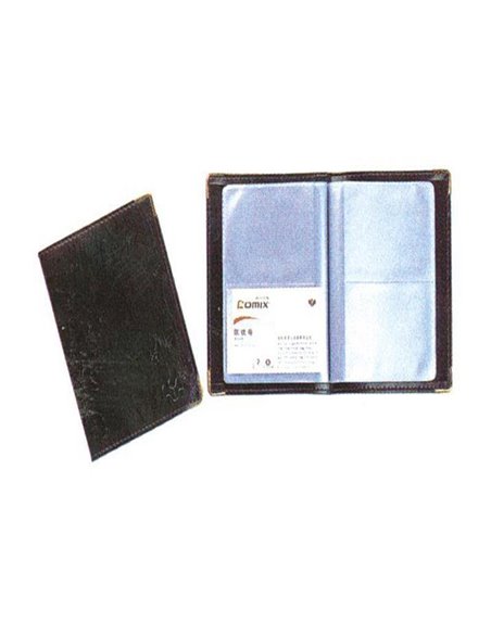 Comix θήκη για 64 κάρτες Υ11,2x14,3εκ.