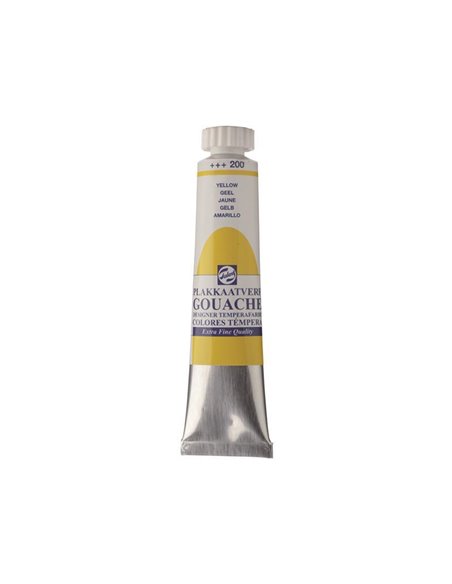Talens τέμπερες extra fine 200 yellow 20ml