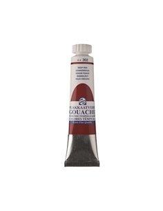 Talens τέμπερες extra fine 302 deep red 20ml