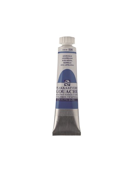 Talens τέμπερες extra fine 526 azure blue 20ml